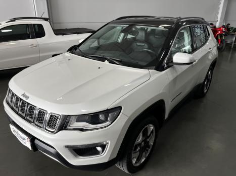 JEEP Compass 2.0 16V 4P LIMITED TURBO DIESEL 4X4 AUTOMÁTICO, Foto 3