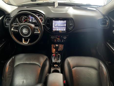 JEEP Compass 2.0 16V 4P LIMITED TURBO DIESEL 4X4 AUTOMÁTICO, Foto 6