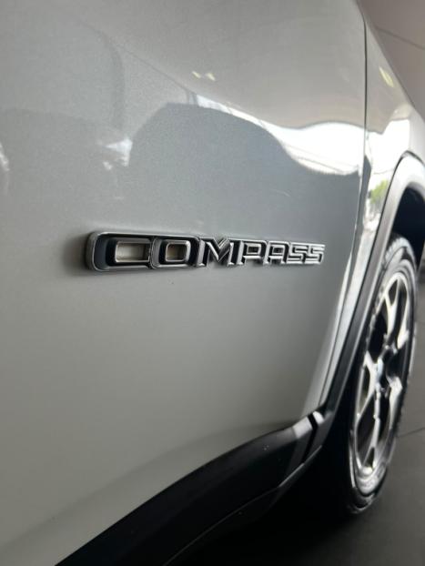 JEEP Compass 2.0 16V 4P LIMITED TURBO DIESEL 4X4 AUTOMÁTICO, Foto 13