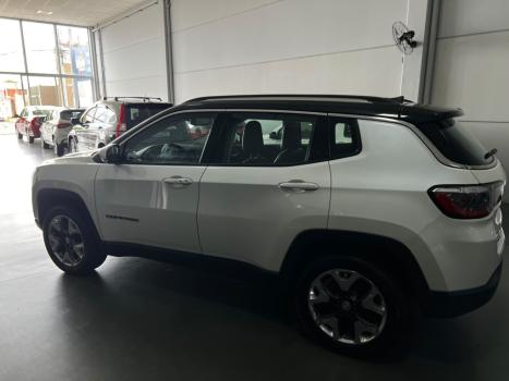 JEEP Compass 2.0 16V 4P LIMITED TURBO DIESEL 4X4 AUTOMÁTICO, Foto 14