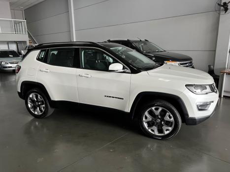 JEEP Compass 2.0 16V 4P LIMITED TURBO DIESEL 4X4 AUTOMÁTICO, Foto 18