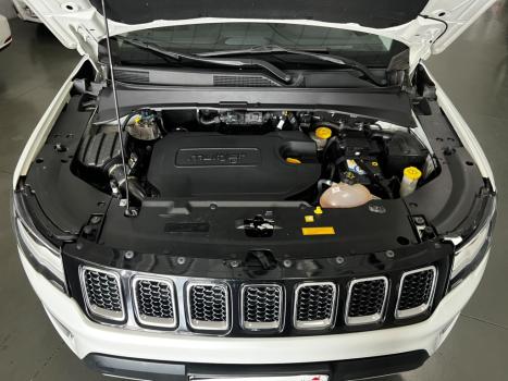 JEEP Compass 2.0 16V 4P LIMITED TURBO DIESEL 4X4 AUTOMÁTICO, Foto 20