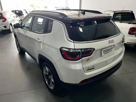 JEEP Compass 2.0 16V 4P LIMITED TURBO DIESEL 4X4 AUTOMÁTICO, Foto 21