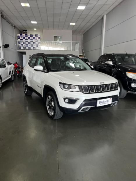 JEEP Compass 2.0 16V 4P LIMITED TURBO DIESEL 4X4 AUTOMÁTICO, Foto 22
