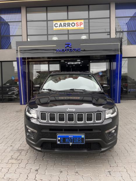 JEEP Compass 2.0 16V 4P LONGITUDE FLEX AUTOMÁTICO, Foto 1