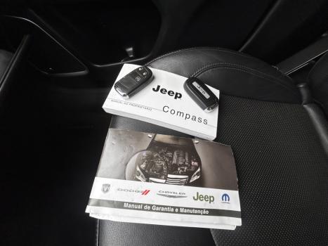 JEEP Compass 2.0 16V 4P LONGITUDE FLEX AUTOMÁTICO, Foto 3