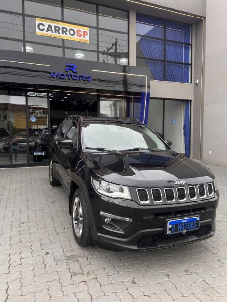 JEEP Compass 2.0 16V 4P LONGITUDE FLEX AUTOMÁTICO, Foto 5