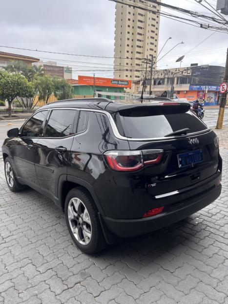 JEEP Compass 2.0 16V 4P LONGITUDE FLEX AUTOMÁTICO, Foto 7