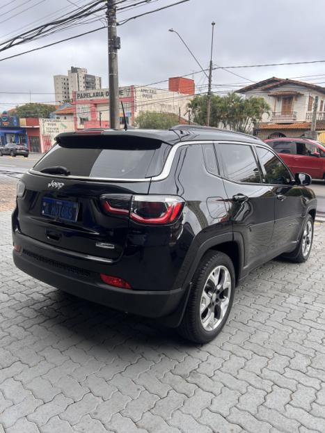 JEEP Compass 2.0 16V 4P LONGITUDE FLEX AUTOMÁTICO, Foto 8