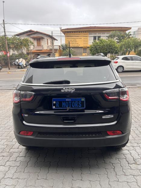 JEEP Compass 2.0 16V 4P LONGITUDE FLEX AUTOMÁTICO, Foto 9