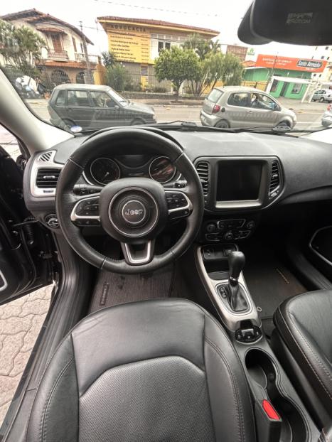 JEEP Compass 2.0 16V 4P LONGITUDE FLEX AUTOMÁTICO, Foto 10