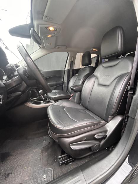 JEEP Compass 2.0 16V 4P LONGITUDE FLEX AUTOMÁTICO, Foto 11