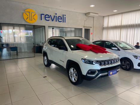 JEEP Compass 2.0 16V 4P 350 LONGITUDE 4X4 TURBO DIESEL AUTOMÁTICO, Foto 1