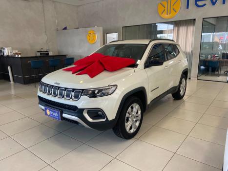 JEEP Compass 2.0 16V 4P 350 LONGITUDE 4X4 TURBO DIESEL AUTOMÁTICO, Foto 2