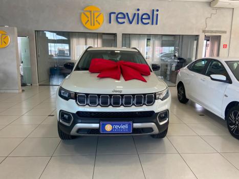 JEEP Compass 2.0 16V 4P 350 LONGITUDE 4X4 TURBO DIESEL AUTOMÁTICO, Foto 3