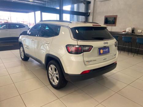 JEEP Compass 2.0 16V 4P 350 LONGITUDE 4X4 TURBO DIESEL AUTOMÁTICO, Foto 4