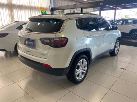 JEEP Compass 2.0 16V 4P 350 LONGITUDE 4X4 TURBO DIESEL AUTOMÁTICO, Foto 5