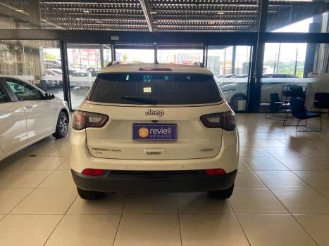 JEEP Compass 2.0 16V 4P 350 LONGITUDE 4X4 TURBO DIESEL AUTOMÁTICO, Foto 6