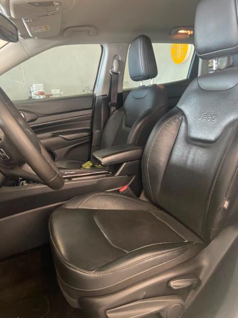 JEEP Compass 2.0 16V 4P 350 LONGITUDE 4X4 TURBO DIESEL AUTOMÁTICO, Foto 8