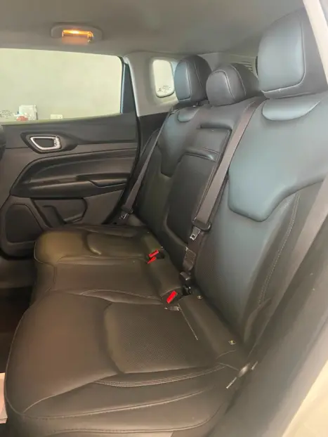 JEEP Compass 2.0 16V 4P 350 LONGITUDE 4X4 TURBO DIESEL AUTOMÁTICO, Foto 9
