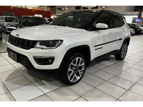 JEEP Compass 2.0 16V 4P LIMITED S TURBO DIESEL 4X4 AUTOMÁTICO, Foto 2