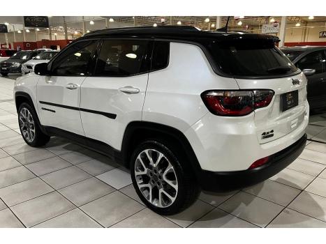 JEEP Compass 2.0 16V 4P LIMITED S TURBO DIESEL 4X4 AUTOMÁTICO, Foto 3