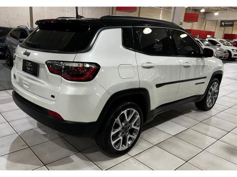 JEEP Compass 2.0 16V 4P LIMITED S TURBO DIESEL 4X4 AUTOMÁTICO, Foto 4
