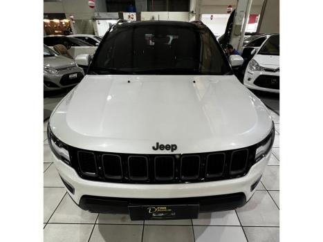 JEEP Compass 2.0 16V 4P LIMITED S TURBO DIESEL 4X4 AUTOMÁTICO, Foto 5