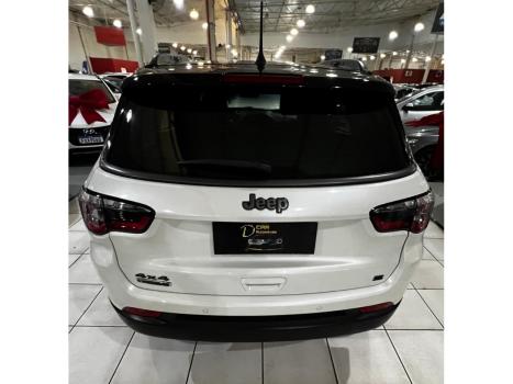 JEEP Compass 2.0 16V 4P LIMITED S TURBO DIESEL 4X4 AUTOMÁTICO, Foto 6