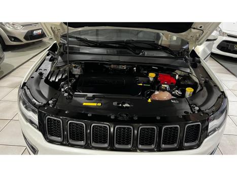 JEEP Compass 2.0 16V 4P LIMITED S TURBO DIESEL 4X4 AUTOMÁTICO, Foto 8
