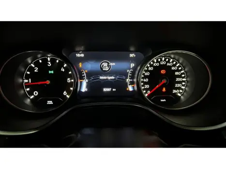JEEP Compass 2.0 16V 4P LIMITED S TURBO DIESEL 4X4 AUTOMÁTICO, Foto 15