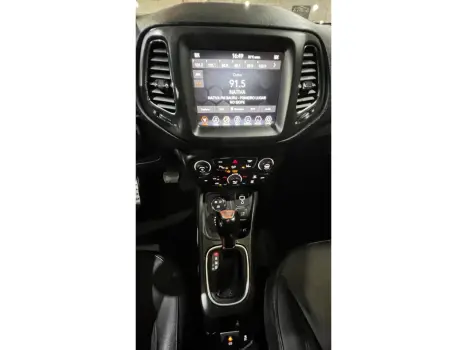 JEEP Compass 2.0 16V 4P LIMITED S TURBO DIESEL 4X4 AUTOMÁTICO, Foto 16