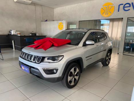 JEEP Compass 2.0 16V 4P LONGITUDE TURBO DIESEL 4X4 AUTOMÁTICO, Foto 2