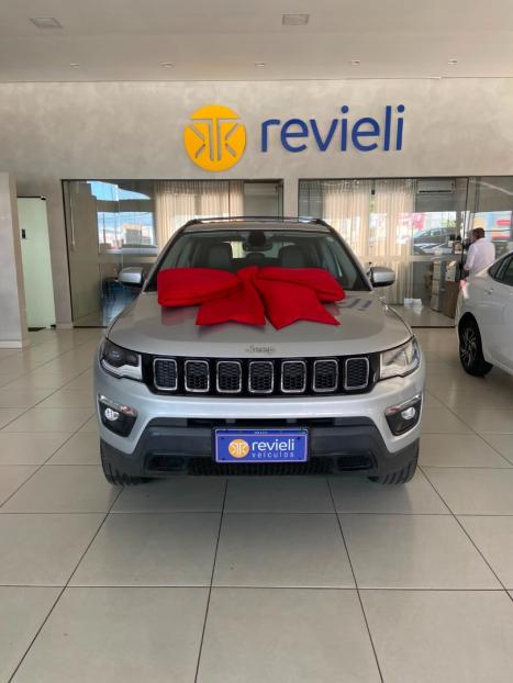 JEEP Compass 2.0 16V 4P LONGITUDE TURBO DIESEL 4X4 AUTOMÁTICO, Foto 3