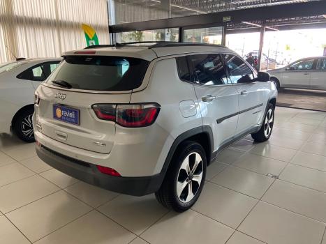 JEEP Compass 2.0 16V 4P LONGITUDE TURBO DIESEL 4X4 AUTOMÁTICO, Foto 4