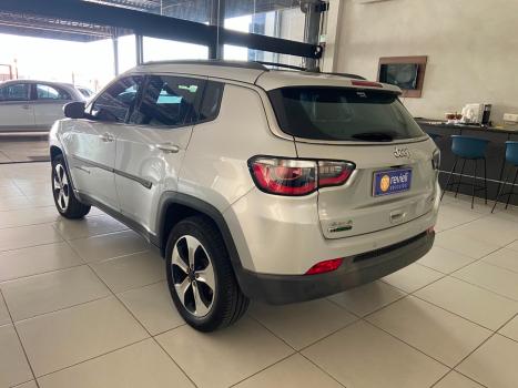JEEP Compass 2.0 16V 4P LONGITUDE TURBO DIESEL 4X4 AUTOMÁTICO, Foto 5