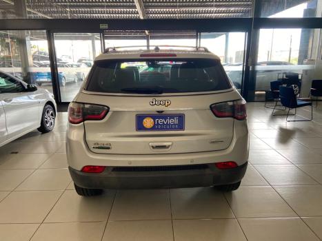 JEEP Compass 2.0 16V 4P LONGITUDE TURBO DIESEL 4X4 AUTOMÁTICO, Foto 6