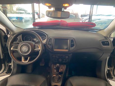 JEEP Compass 2.0 16V 4P LONGITUDE TURBO DIESEL 4X4 AUTOMÁTICO, Foto 7