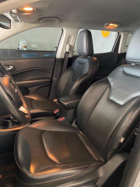 JEEP Compass 2.0 16V 4P LONGITUDE TURBO DIESEL 4X4 AUTOMÁTICO, Foto 8