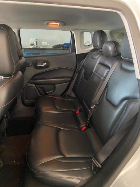 JEEP Compass 2.0 16V 4P LONGITUDE TURBO DIESEL 4X4 AUTOMÁTICO, Foto 9