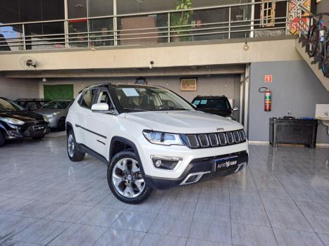 JEEP Compass 2.0 16V 4P LIMITED TURBO DIESEL 4X4 AUTOMÁTICO, Foto 1