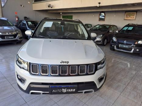 JEEP Compass 2.0 16V 4P LIMITED TURBO DIESEL 4X4 AUTOMÁTICO, Foto 3