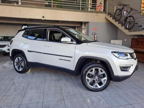 JEEP Compass 2.0 16V 4P LIMITED TURBO DIESEL 4X4 AUTOMÁTICO, Foto 4