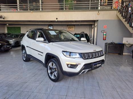 JEEP Compass 2.0 16V 4P LIMITED TURBO DIESEL 4X4 AUTOMÁTICO, Foto 8