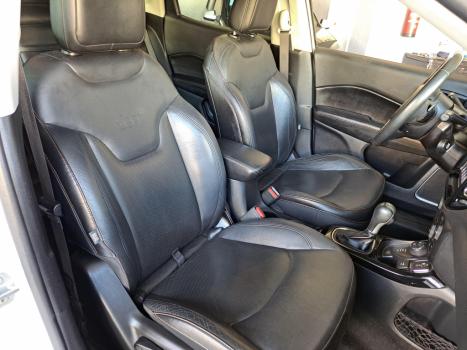 JEEP Compass 2.0 16V 4P LIMITED TURBO DIESEL 4X4 AUTOMÁTICO, Foto 12