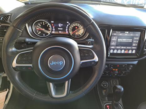 JEEP Compass 2.0 16V 4P LIMITED TURBO DIESEL 4X4 AUTOMÁTICO, Foto 14