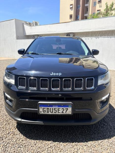 JEEP Compass 2.0 16V 4P SPORT FLEX AUTOMÁTICO, Foto 3