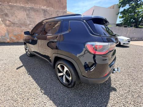 JEEP Compass 2.0 16V 4P SPORT FLEX AUTOMÁTICO, Foto 4