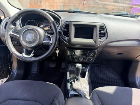 JEEP Compass 2.0 16V 4P SPORT FLEX AUTOMÁTICO, Foto 6