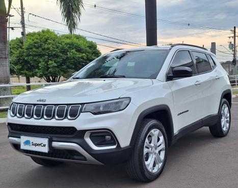 JEEP Compass 2.0 16V 4P LONGITUDE TURBO DIESEL 4X4 AUTOMÁTICO, Foto 1